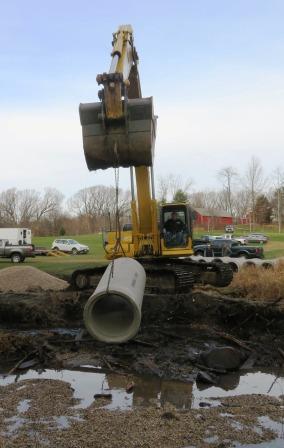 First Culvert